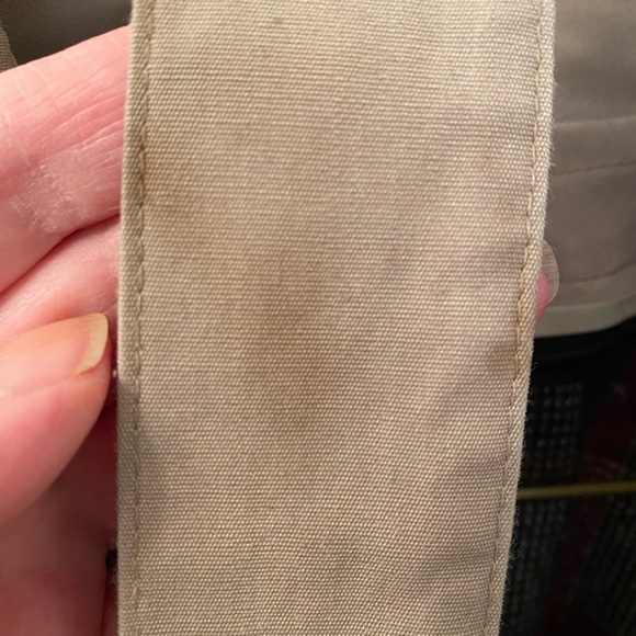 Vintage London Fog Trench with Removable Lining. Size 10 - Picture 8 of 12